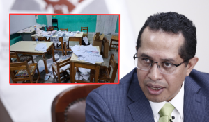 JNE rompe reglas electorales: dispone recuento de votos en Piura en base a actas siniestradas