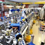 Disparan láseres de gran potencia contra una lámina de plástico y obtienen 10 billones de nanodiamantes por impacto en un experimento alemán