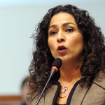 Cecilia Chacón rechaza reforma policial y defiende leyes que protegen a la PNP: “Quieren que haya caos”