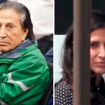 Chantal Toledo, hija mayor de Alejandro Toledo, reaparece tras 15 años y visita por primera vez al expresidente en Barbadillo