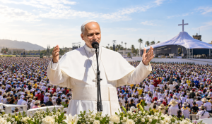 Papa León XIV en Perú: desde la próxima semana se podrá reservar entradas gratis para misa en Las Palmas