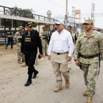 Comando Pataz utiliza vehículos y choferes  de Poderosa para trasladar a los detenidos