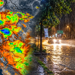 Llovizna sorprende en varios puntos de Lima: Senamhi prevé más precipitaciones en distritos costeros durante las siguientes horas