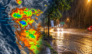 Llovizna sorprende en varios puntos de Lima: Senamhi prevé más precipitaciones en distritos costeros durante las siguientes horas