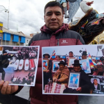 Familiares de asesinados en protestas del 2023 condicionan reunión con ministro de Vivienda: «Que pida disculpas por terruquear a Puno»
