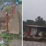 Cusco: desborde del río Kimbiri arrasa viviendas en el VRAEM y obliga a evacuar a pobladores